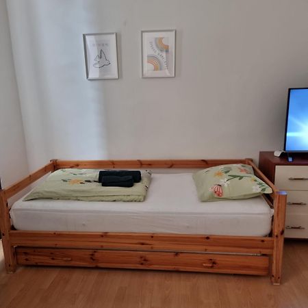 Ferienwohnung Bella Apart Wien Exterior foto