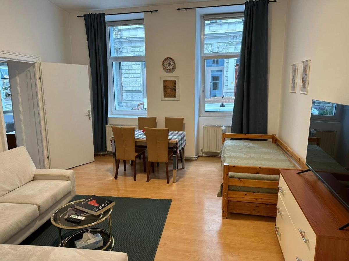 Ferienwohnung Bella Apart Wien Exterior foto
