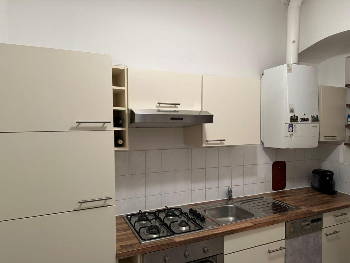 Ferienwohnung Bella Apart Wien Exterior foto