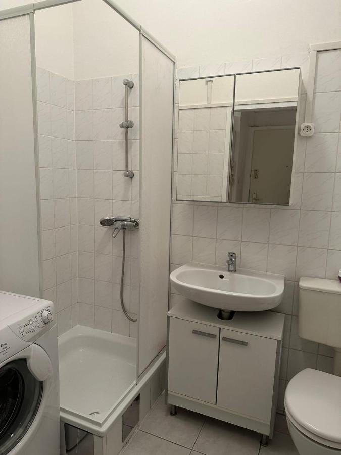 Ferienwohnung Bella Apart Wien Exterior foto