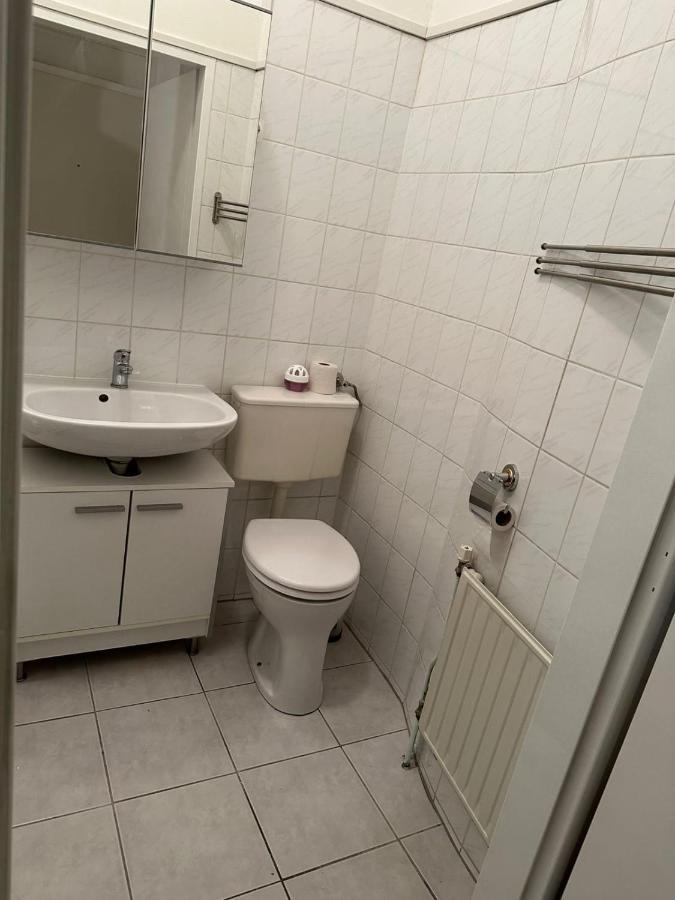 Ferienwohnung Bella Apart Wien Exterior foto