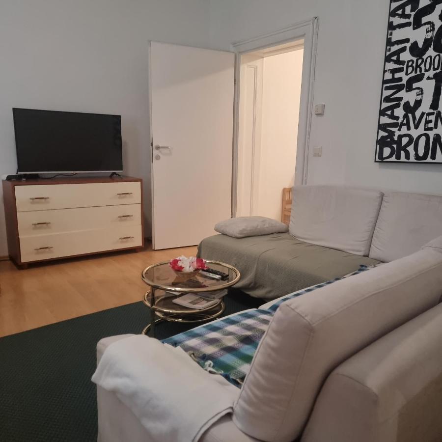 Ferienwohnung Bella Apart Wien Exterior foto