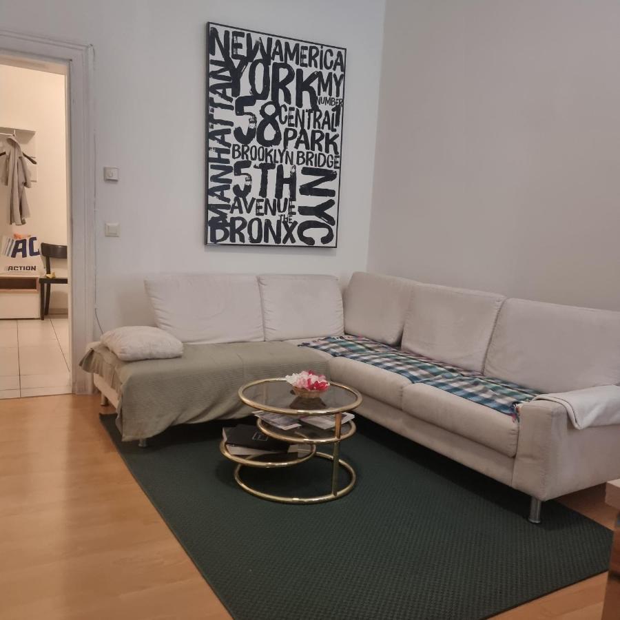 Ferienwohnung Bella Apart Wien Exterior foto