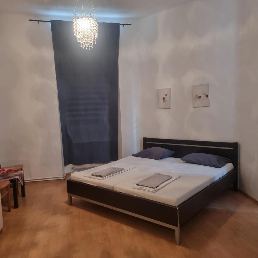 Ferienwohnung Bella Apart Wien Exterior foto