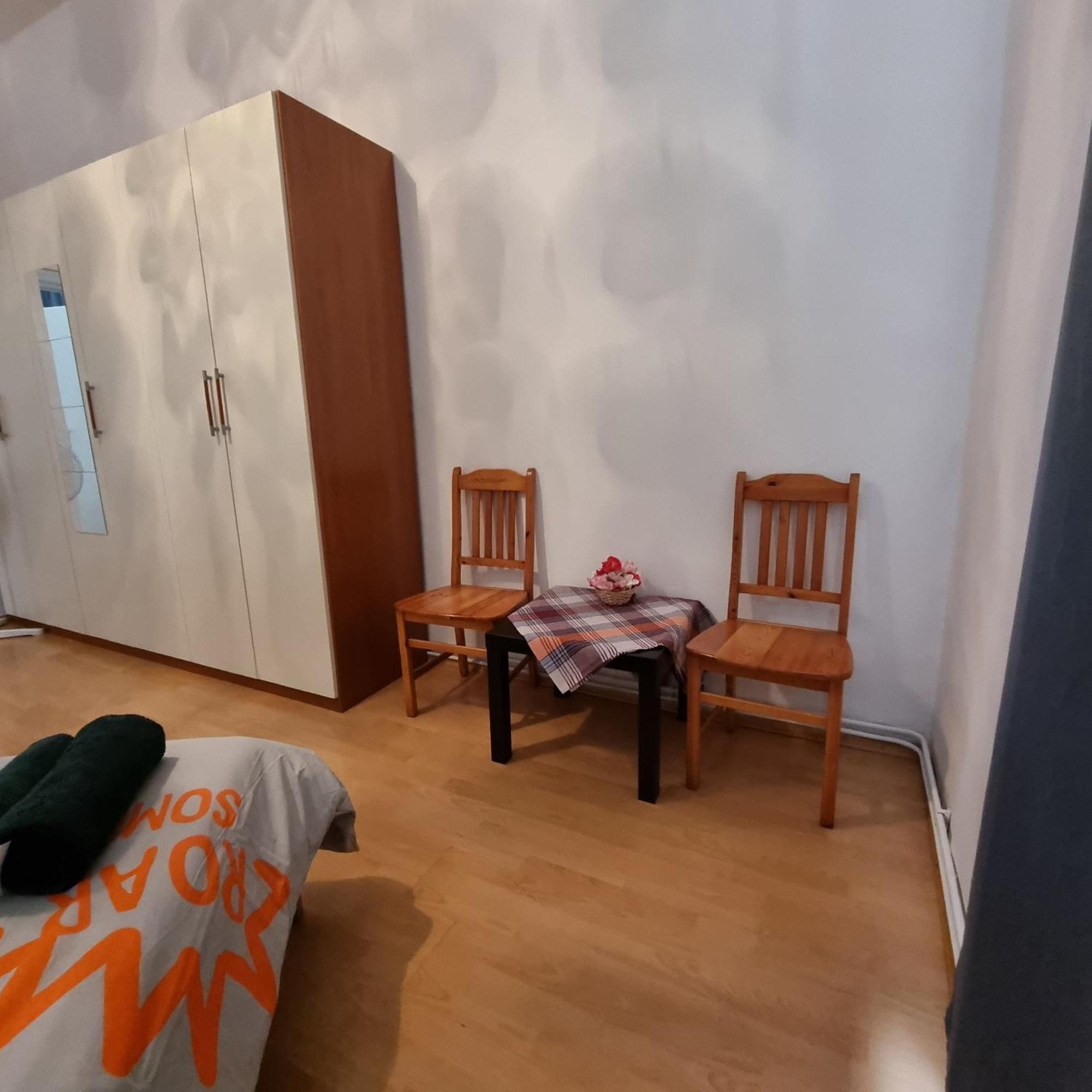 Ferienwohnung Bella Apart Wien Exterior foto